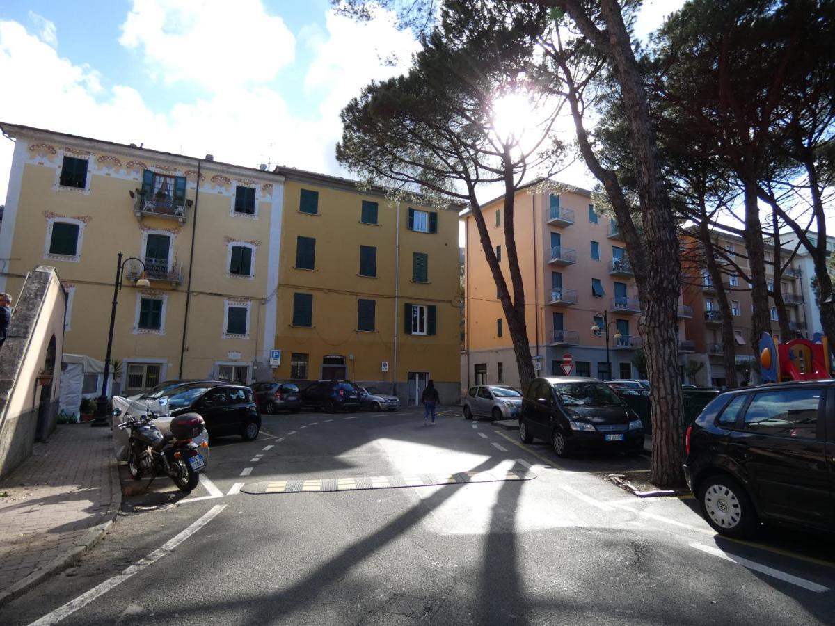 La Valletta Sul Mare Apartment La Spezia Ngoại thất bức ảnh