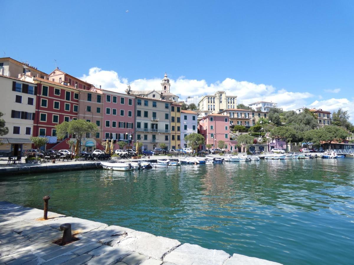 La Valletta Sul Mare Apartment La Spezia Ngoại thất bức ảnh