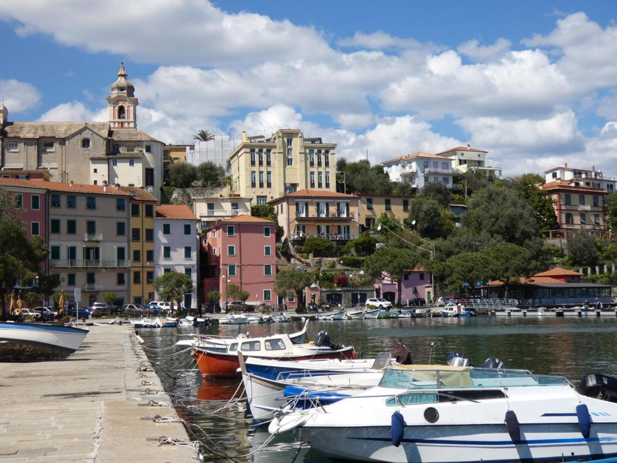La Valletta Sul Mare Apartment La Spezia Ngoại thất bức ảnh