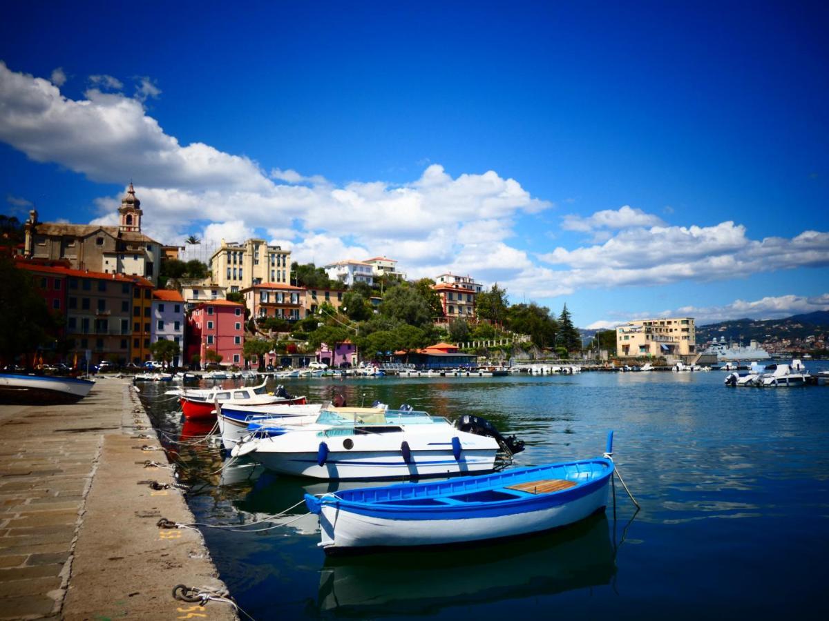 La Valletta Sul Mare Apartment La Spezia Ngoại thất bức ảnh